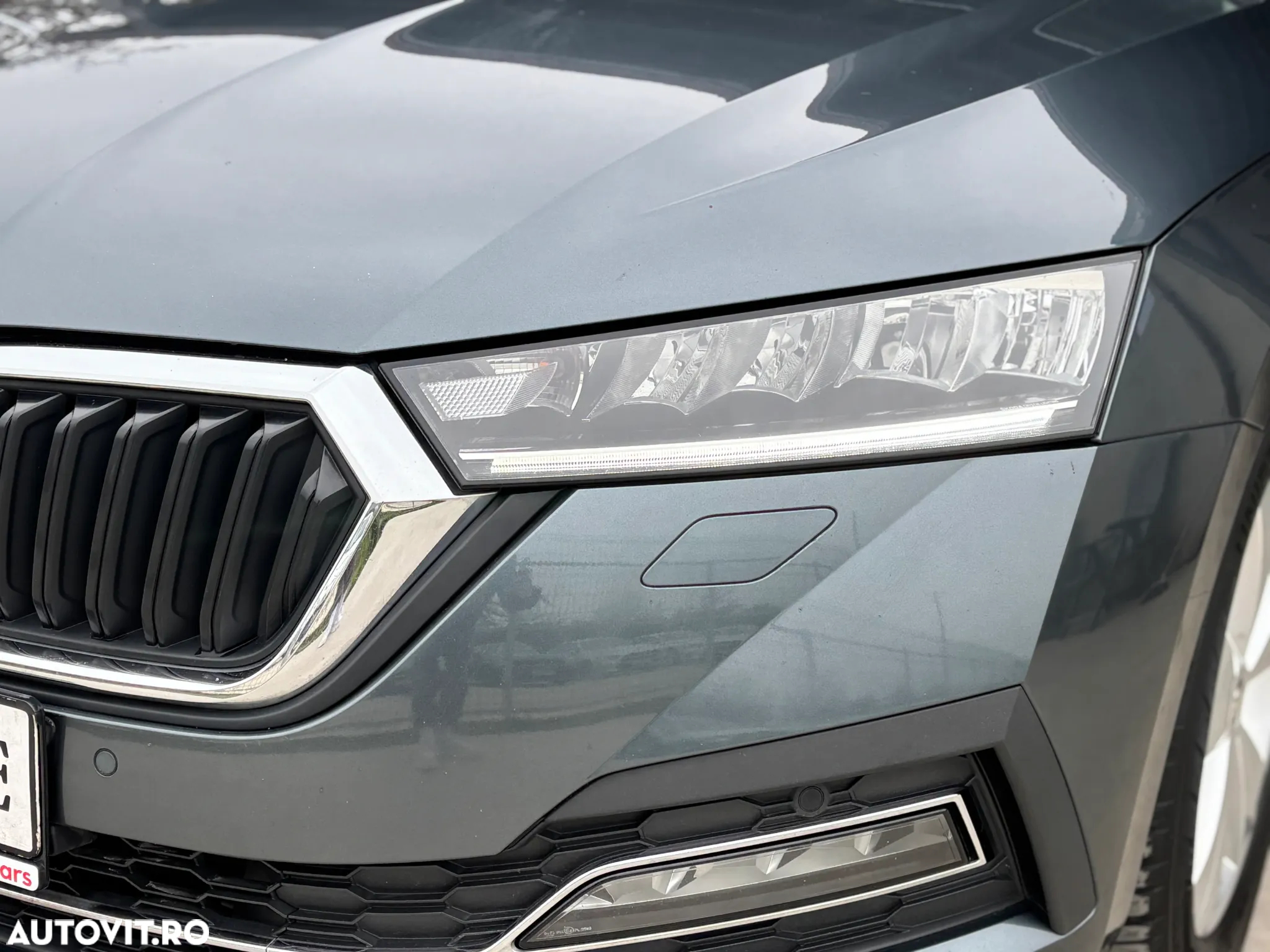 Skoda Octavia 1.5 TSI Ambition - 11