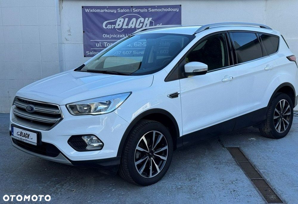 Ford Kuga - 3