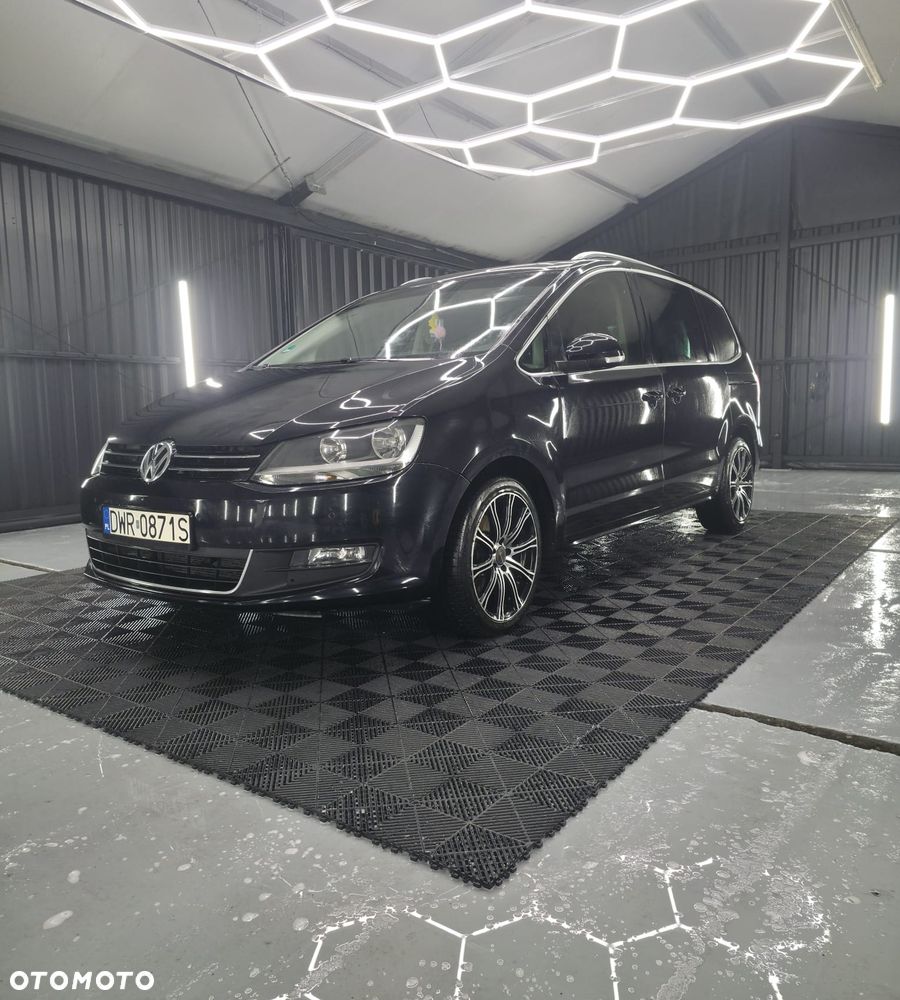 Volkswagen Sharan 2.0 TDI Comfortline DSG - 3