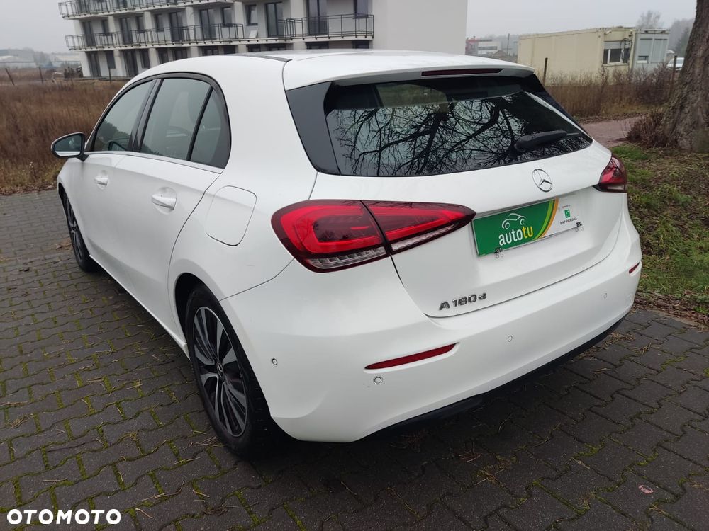 Mercedes-Benz Klasa A - 12