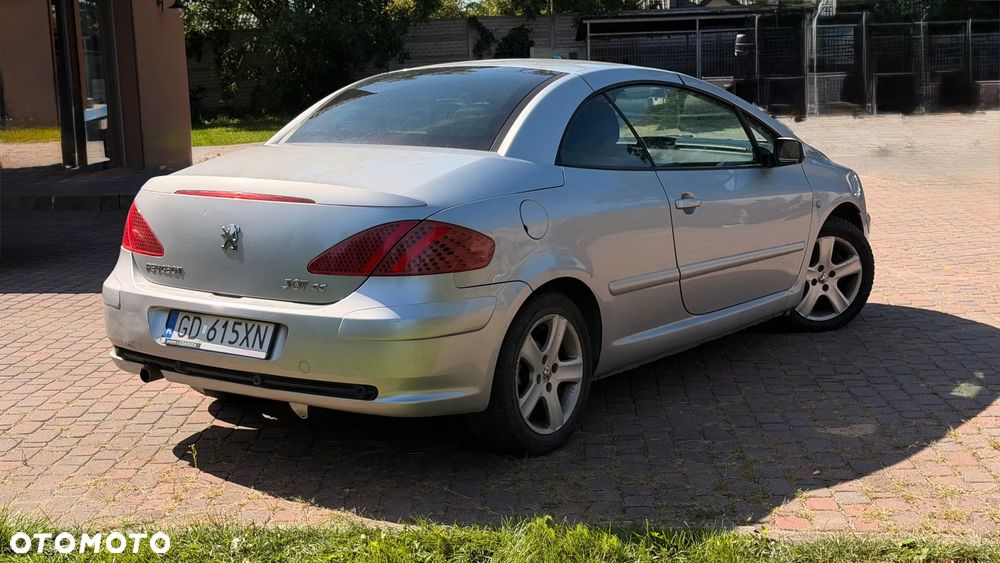 Peugeot 307 CC - 3