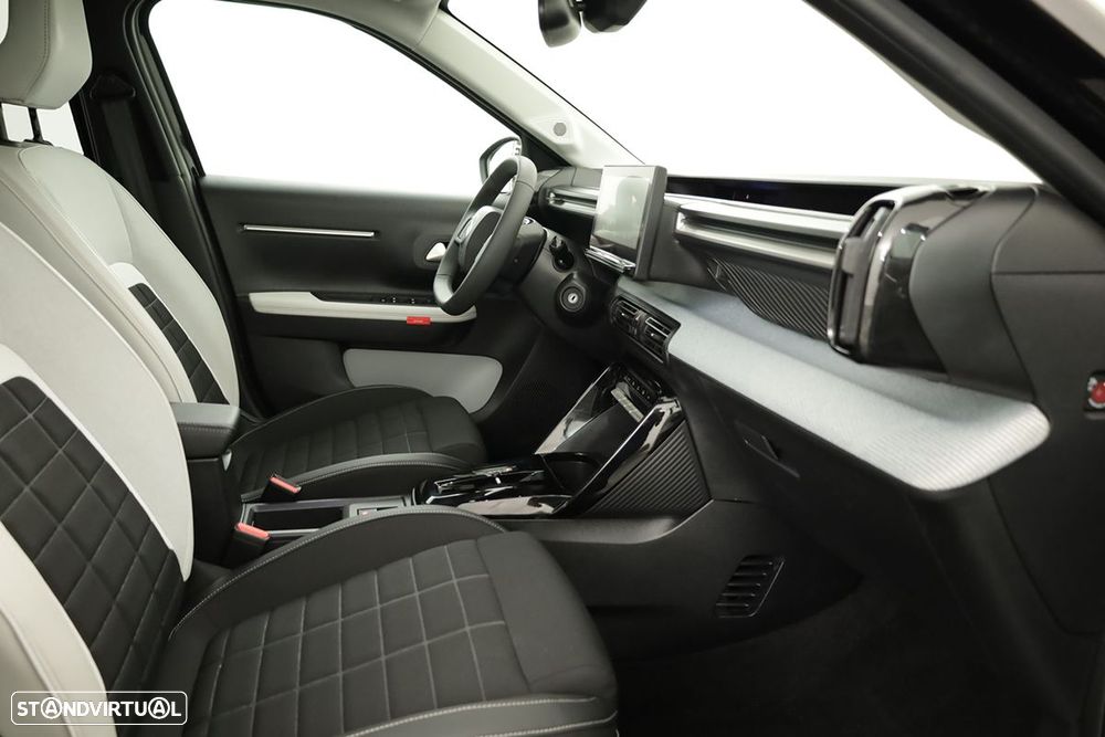 Citroën e-C3 44 kWh Autonomia Conforto Max - 22
