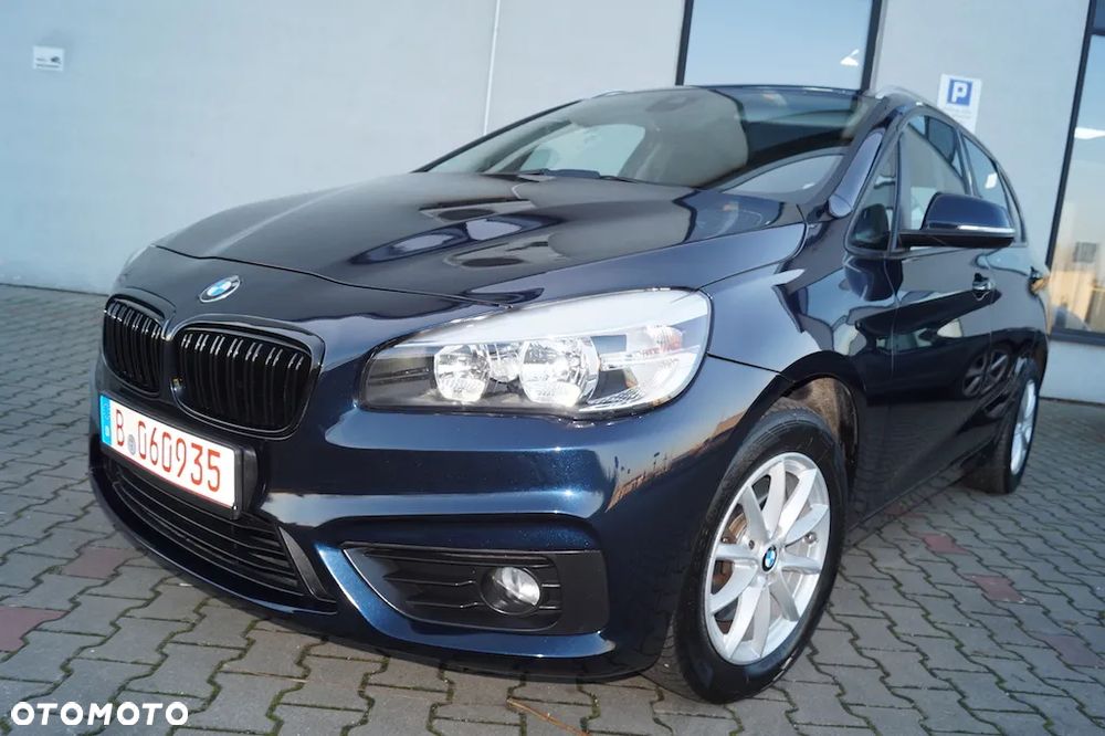 BMW Seria 2 218i Advantage - 9