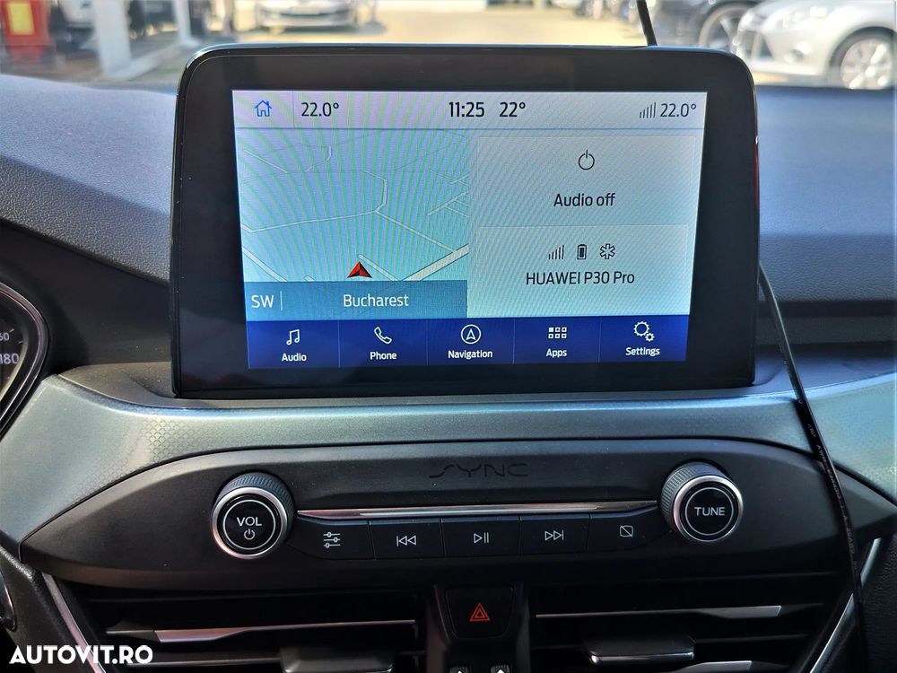 Ford Focus 2.0 EcoBlue Active Business - 15