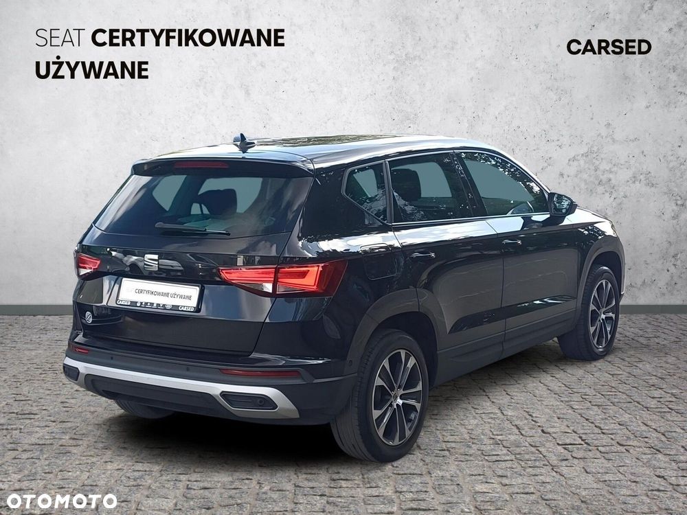 Seat Ateca 2.0 TDI Style S&S DSG - 7