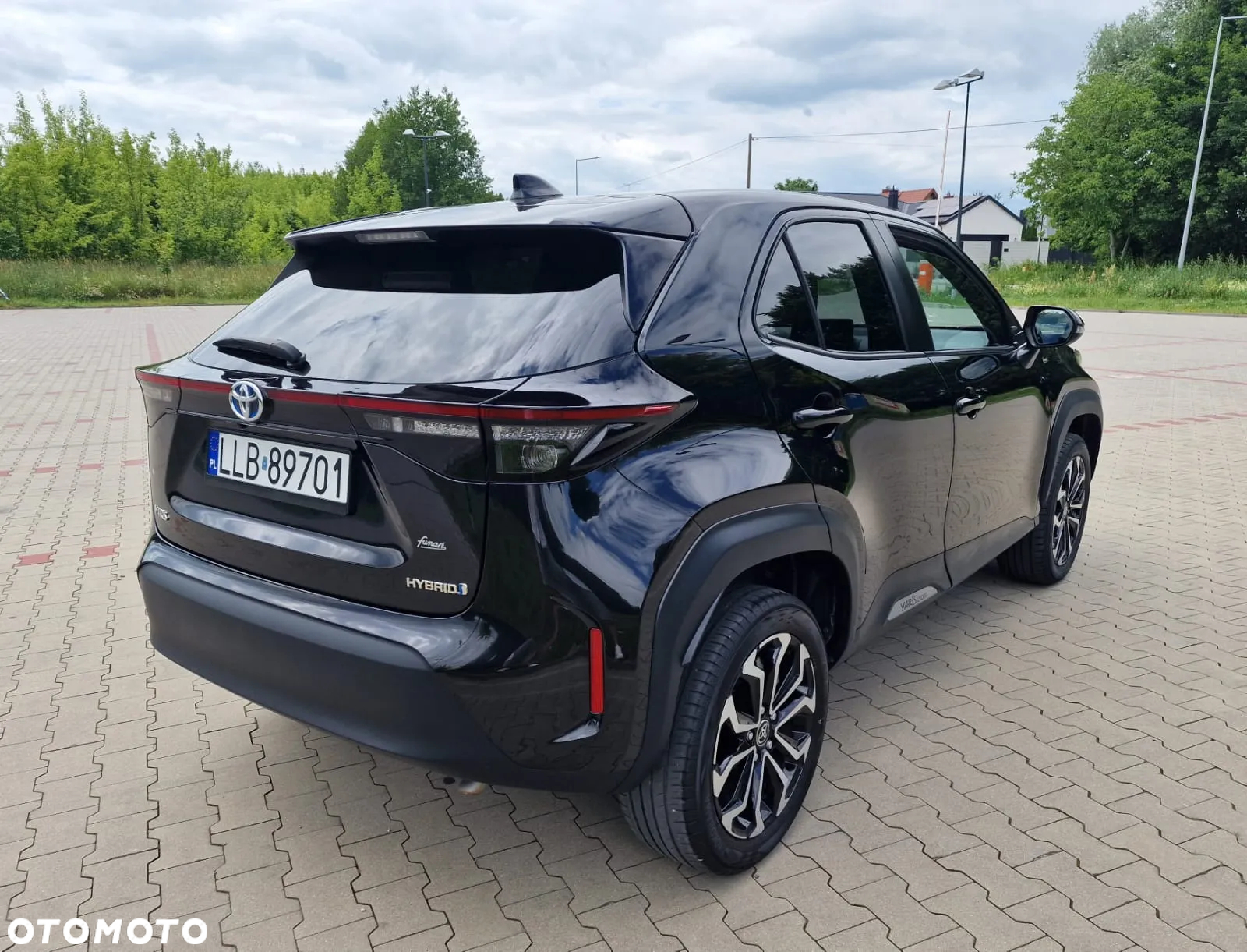 Toyota Yaris Cross - 3