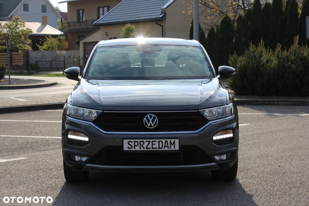 Volkswagen T-Roc 1.0 TSI OPF Style - 10