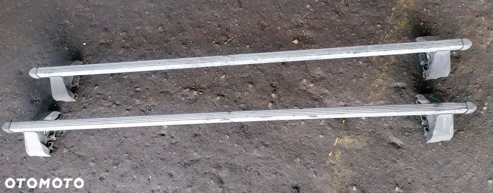 RENAULT TRAFIC II 10r BAGAŻNIK DACHOWY - 1