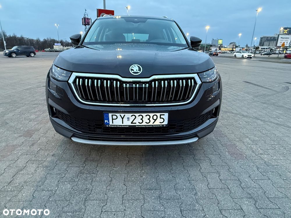 Skoda Kodiaq 1.5 TSI ACT 4x2 Style DSG - 3