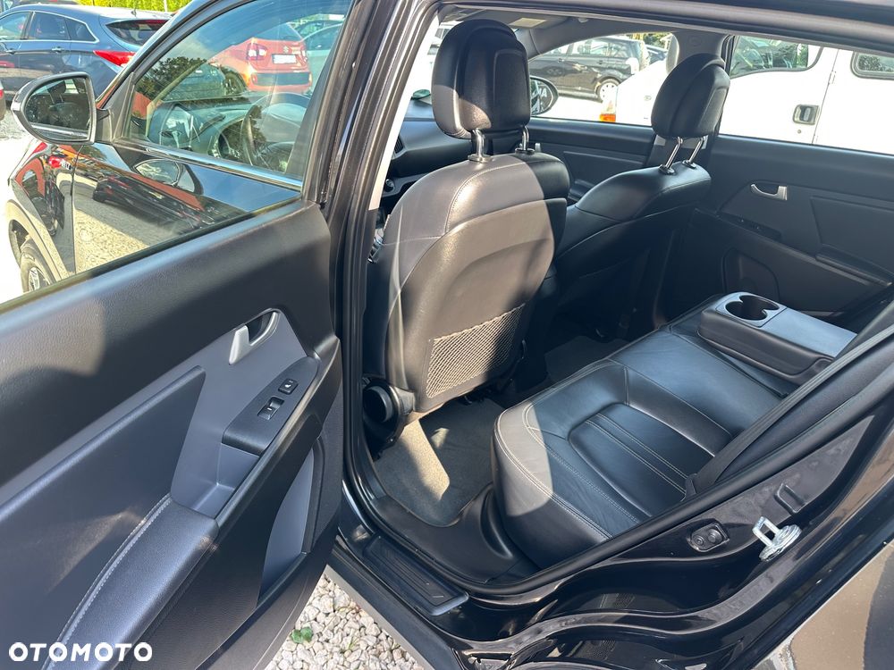 Kia Sportage - 17
