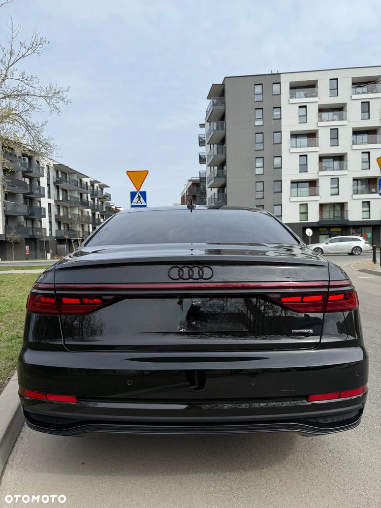 Audi A8 50 TDI mHEV Quattro Tiptr - 5