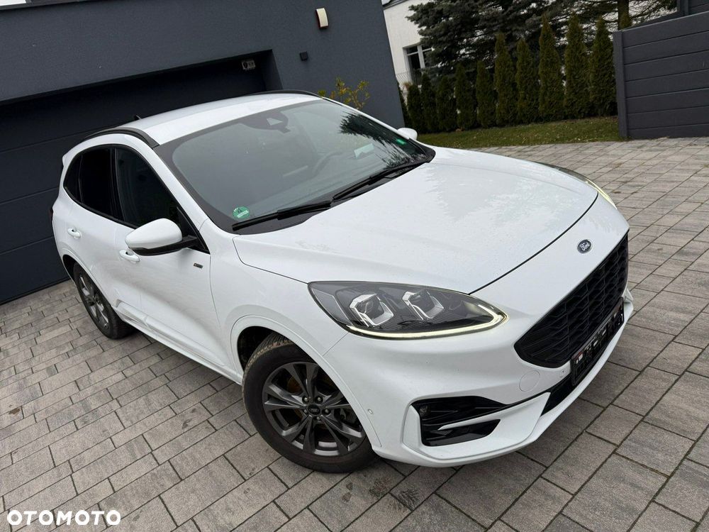 Ford Kuga - 19