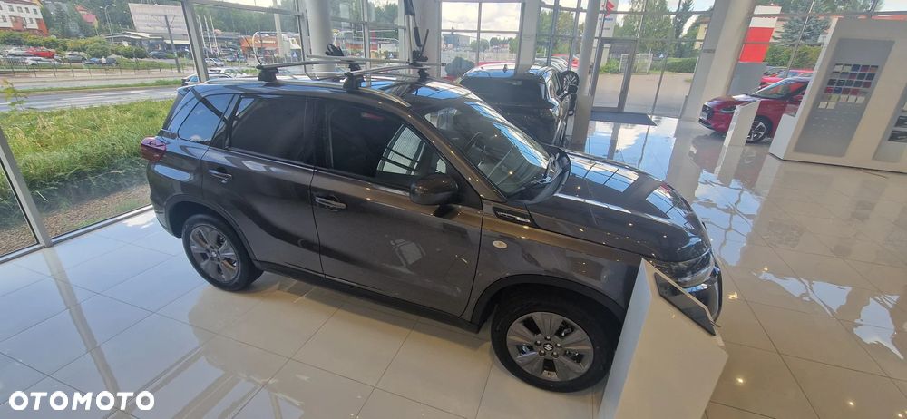 Suzuki Vitara 1.4 Boosterjet mHEV Premium Plus 2WD - 6