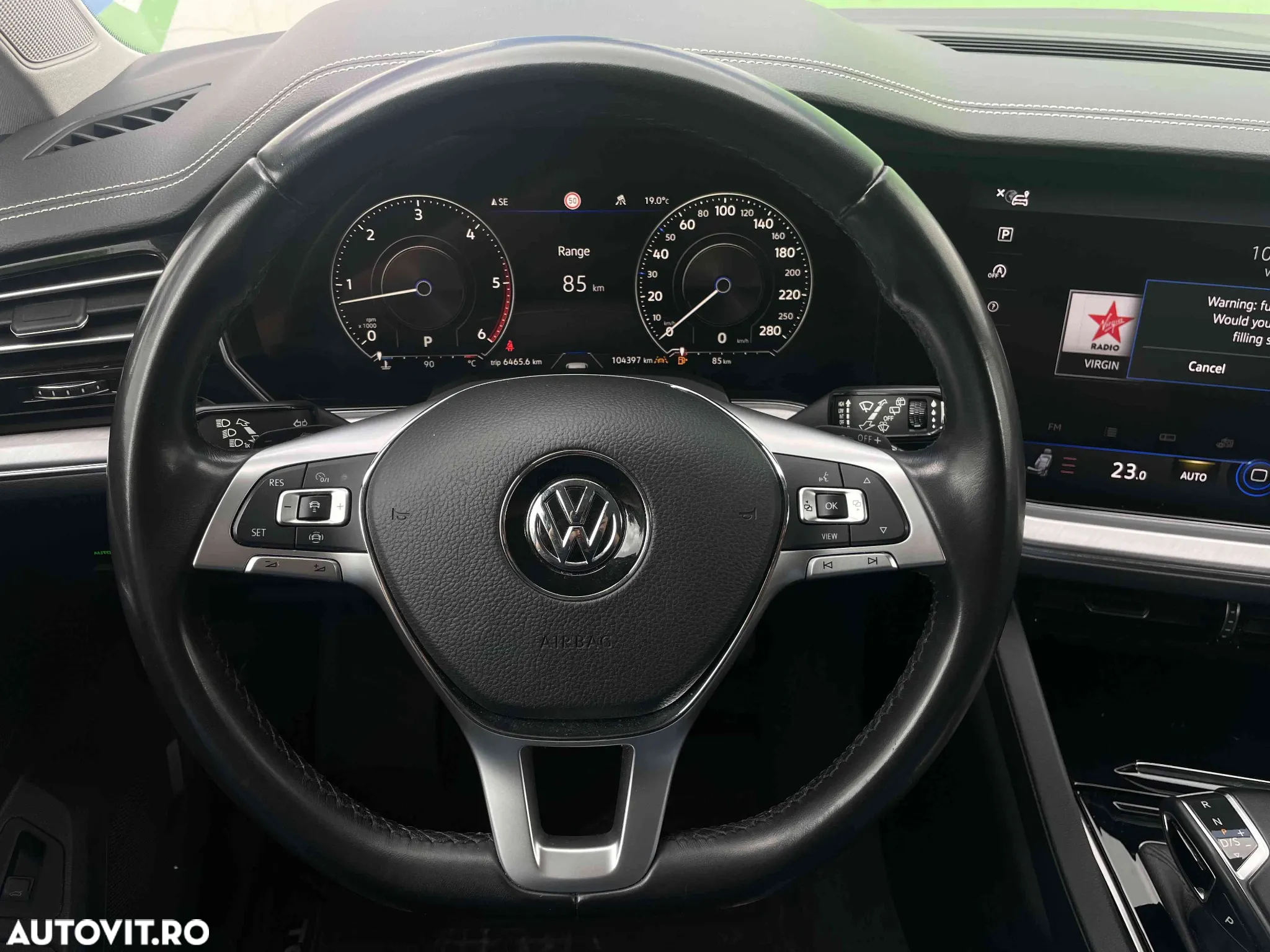 Volkswagen Touareg - 9