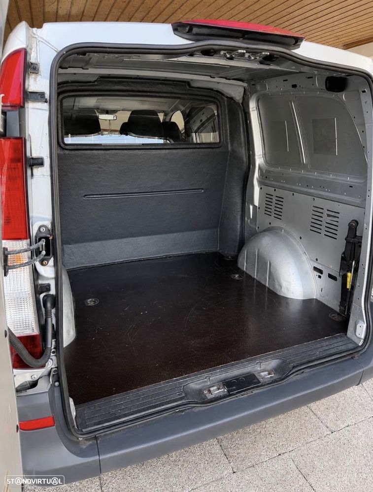 Mercedes-Benz Vito - 4