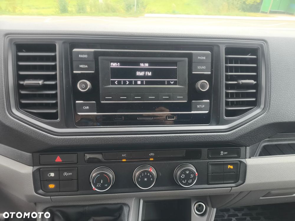 Volkswagen Crafter - 20