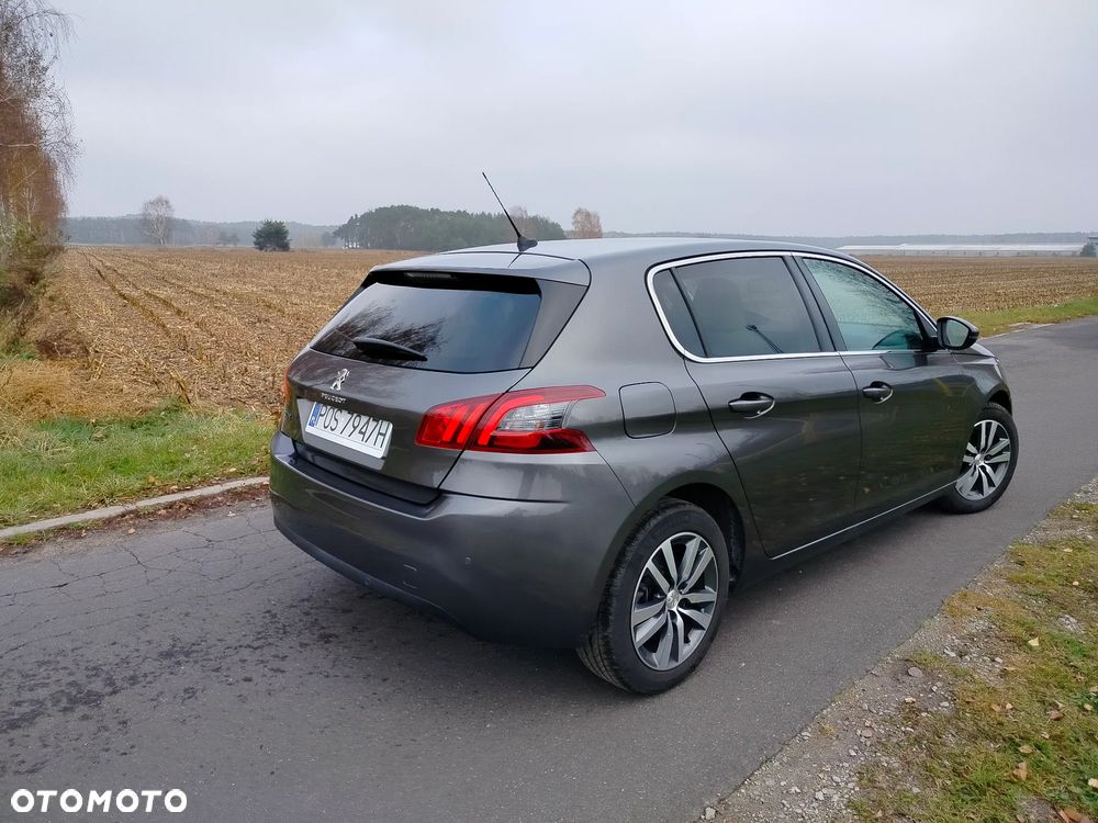 Peugeot 308 PureTech 130 Stop & Start Allure - 8