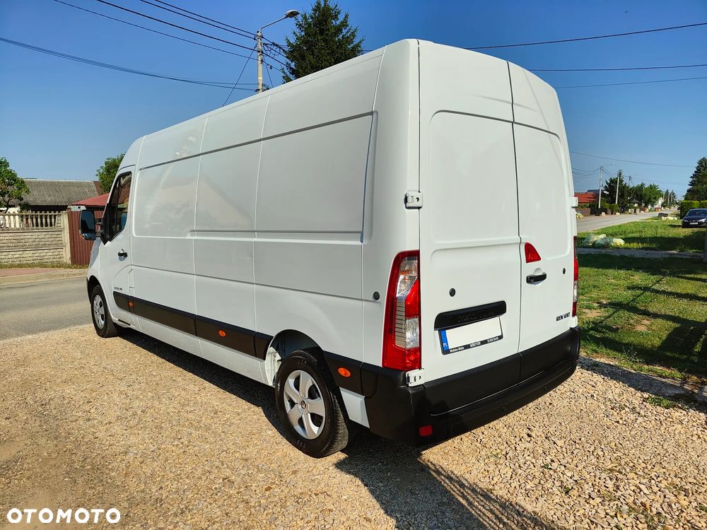 Renault Master 2.3DCI 145KM** Furgon Blaszak L3H2** POLSKI Salon** DMC do 3.5T kat.B** - 3