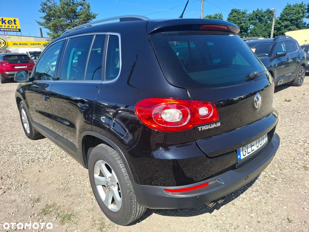 Volkswagen Tiguan 2.0 TDI 4Mot Sport DSG - 7