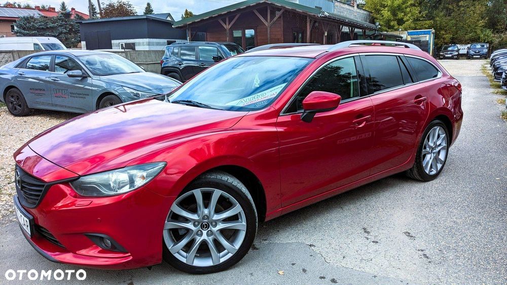 Mazda 6 - 2