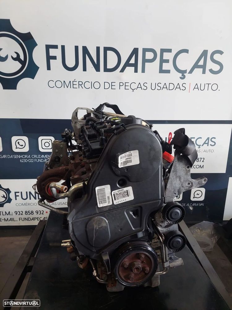 Motor Volvo C30 D5 180Cv Ref: D5244T - 2