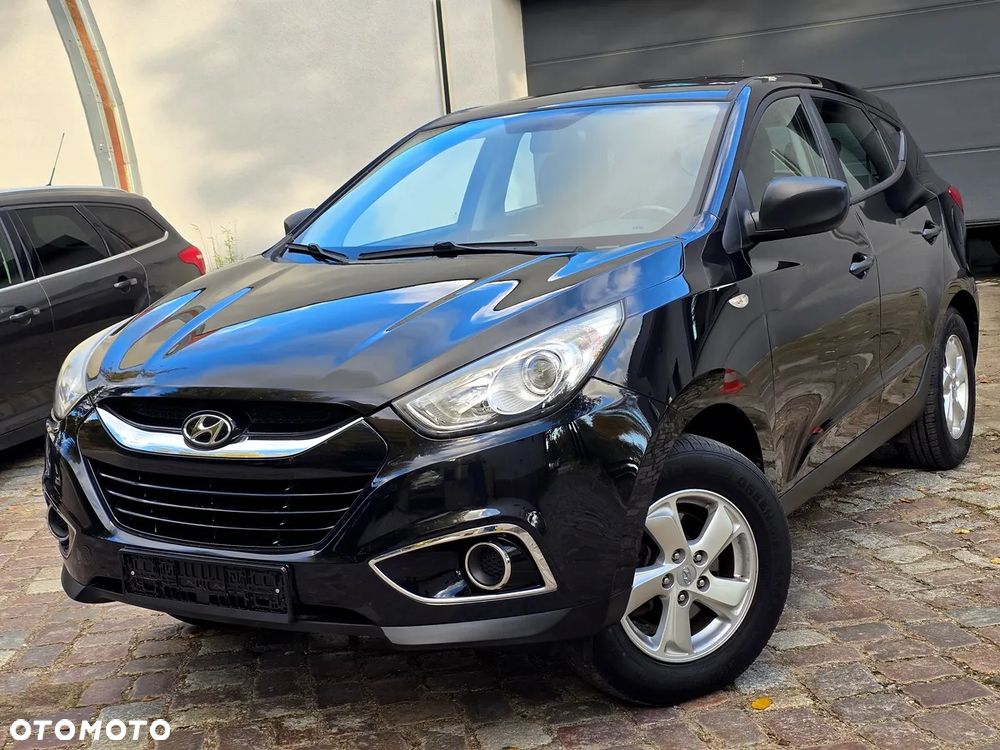 Hyundai Ix35 2011 photo 4