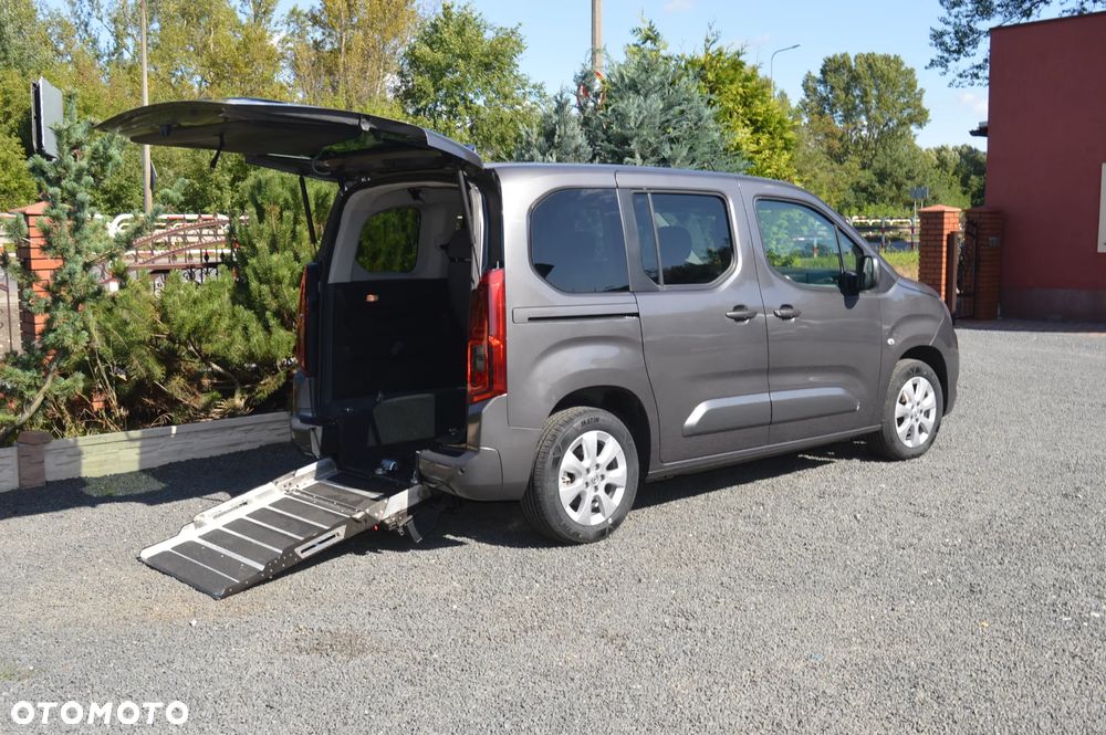 Opel Combo Life XL 1.2 Turbo Start/Stop Automatik Innovation - 12