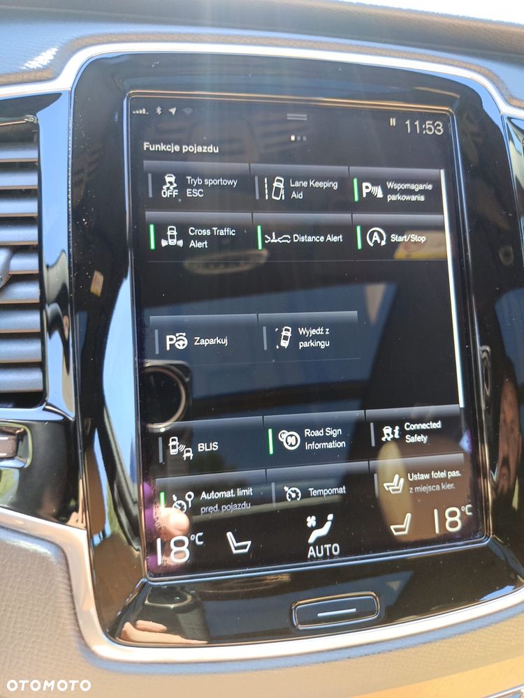 Volvo XC 90 D5 AWD Inscription 7os - 39