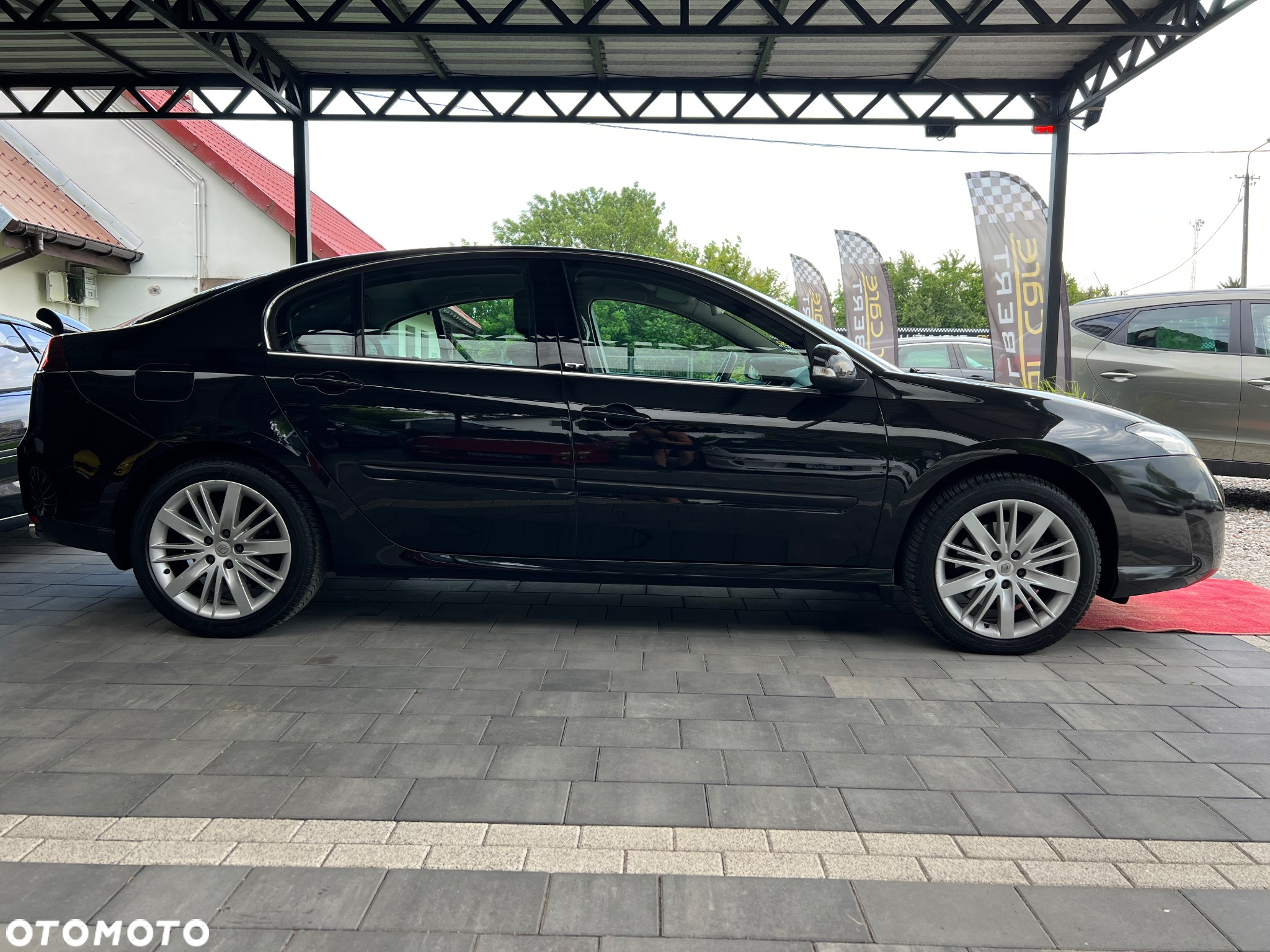 Renault Laguna 2.0 Turbo GT - 8