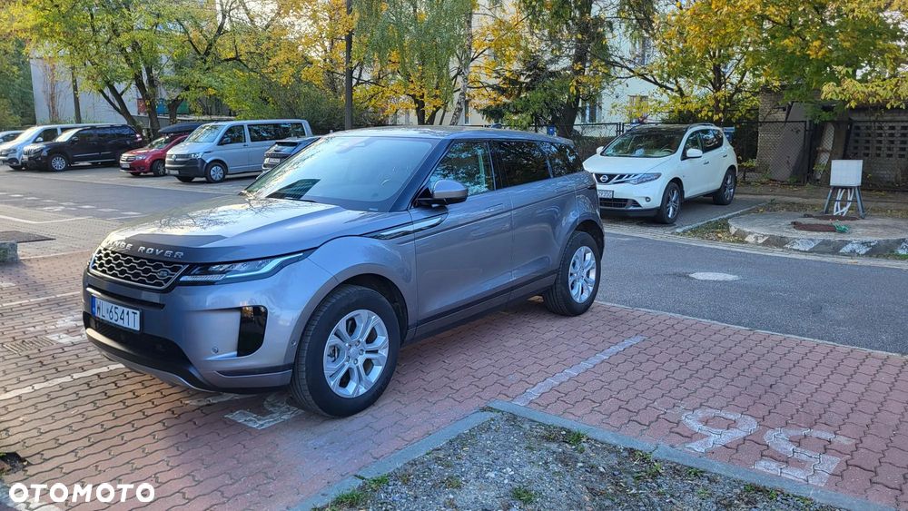 Land Rover Range Rover Evoque - 5
