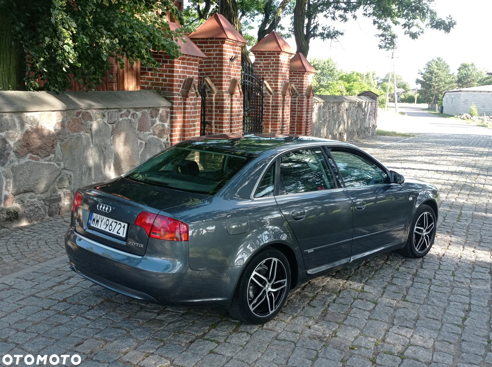 Audi A4 2.0 TDI - 7