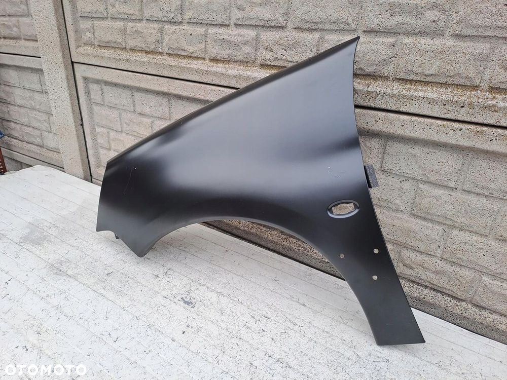 PARTNER BERLINGO I BŁOTNIK LEWY NOWY - 2