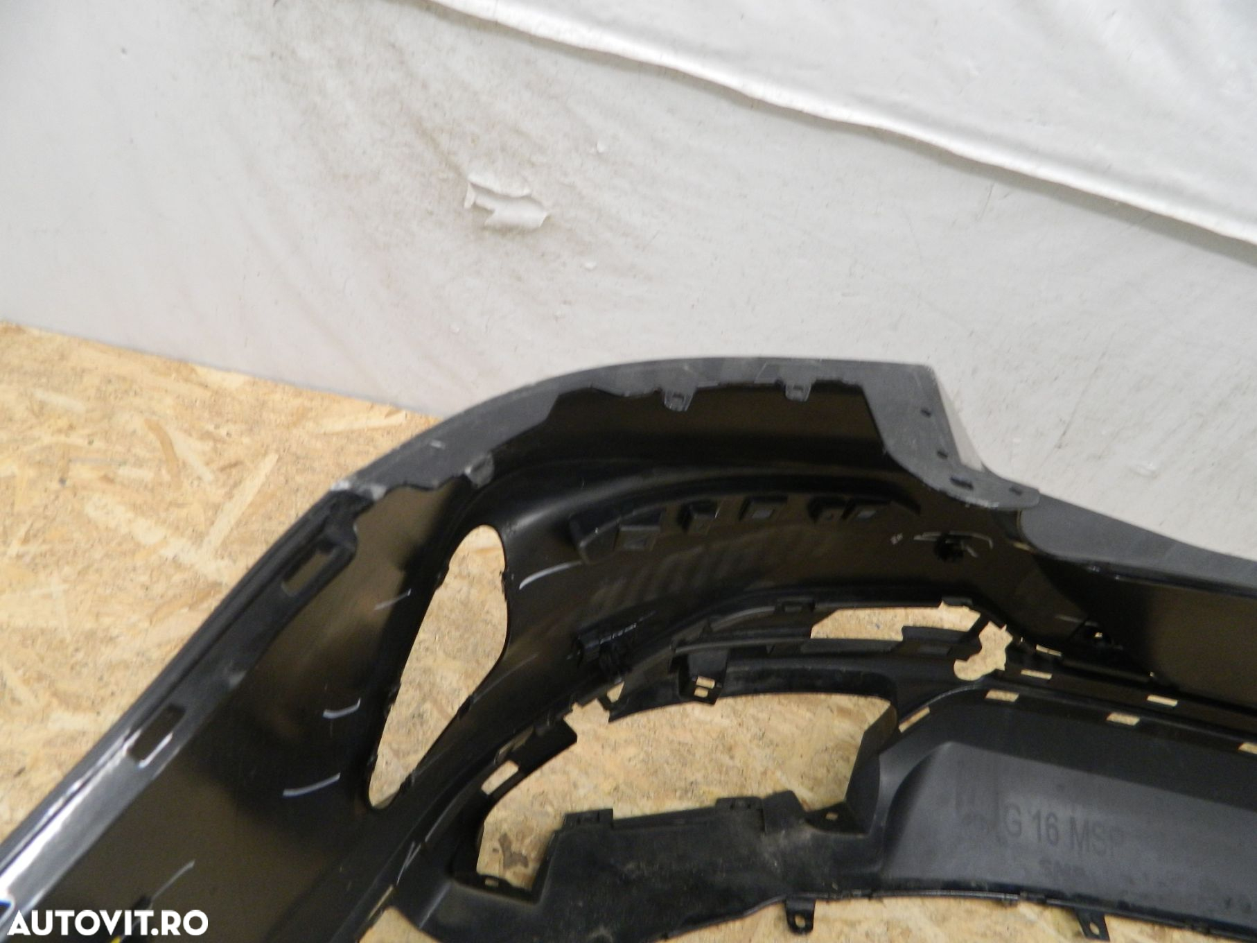 Bara spate BMW Seria 8 G16, Grand Coupe M-Sport, 51128075289. - 7