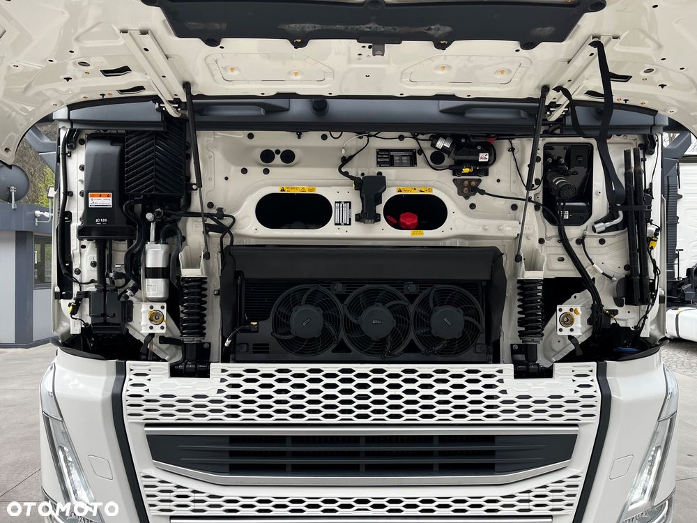 Volvo FH 500 // Standard // 2024 Rok // ACC // LED // GLOBE XXL // Parkclima // Gotowy do jazdy ! - 15