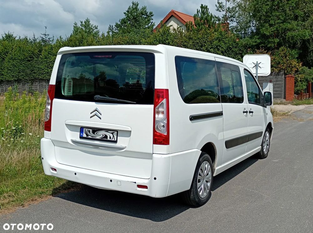 Citroën Jumpy Combi - 6