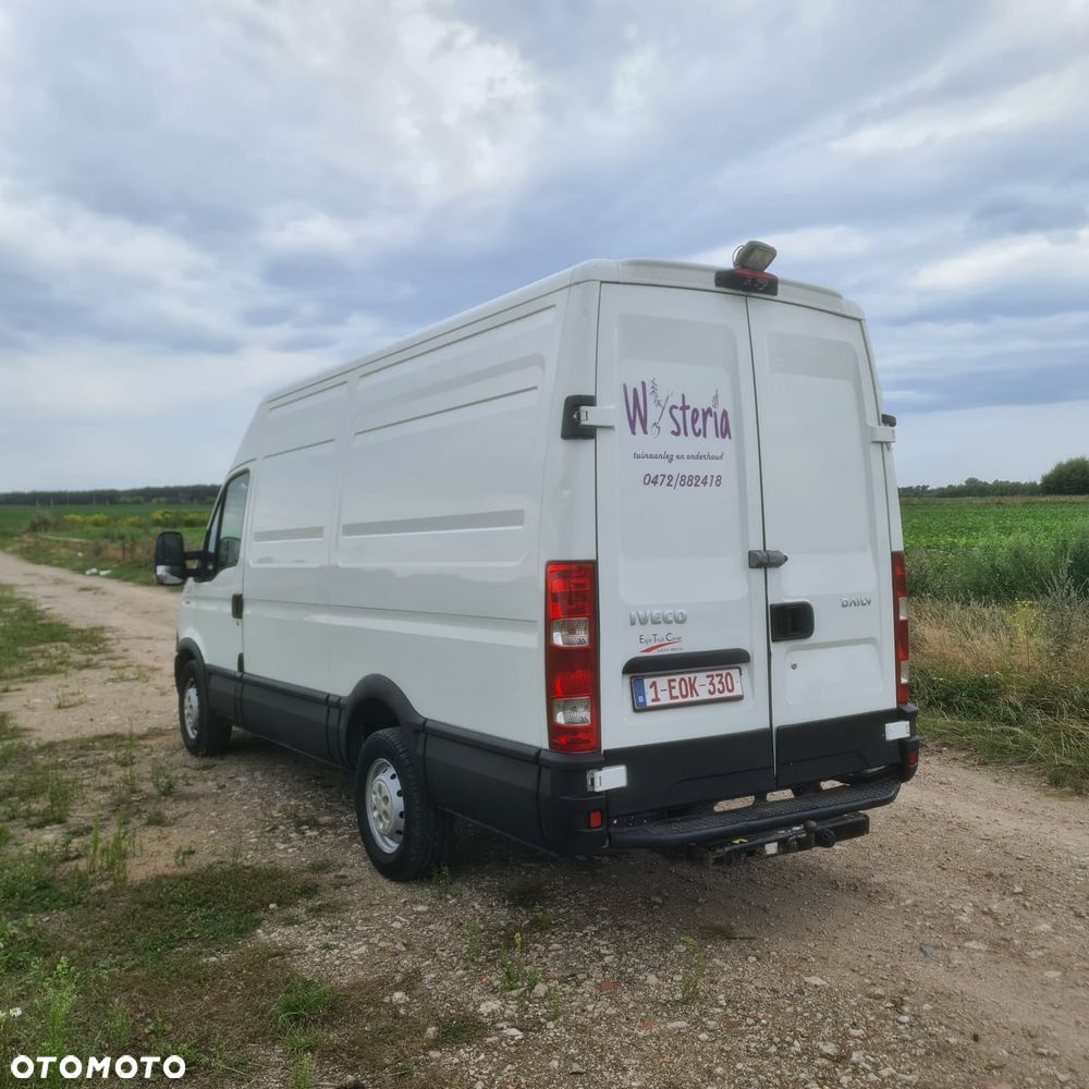 Iveco DAILY  35S15 - 5