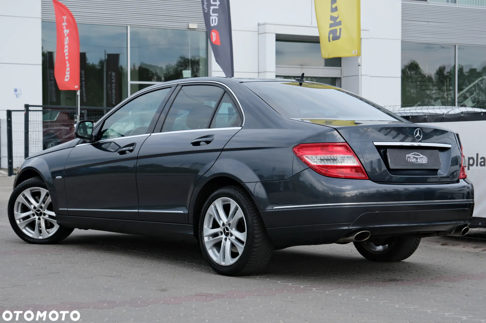 Mercedes-Benz Klasa C - 7