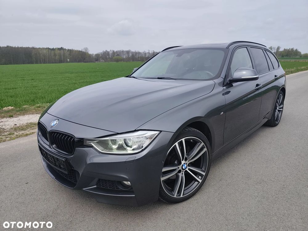 BMW Seria 3 320d xDrive Edition M Sport Shadow - 1
