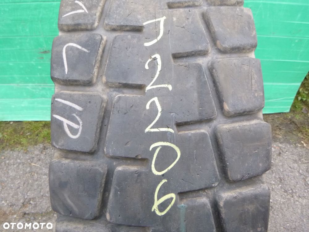 315/80R22,5 Continental HDO. Opony ciężarowe - 2