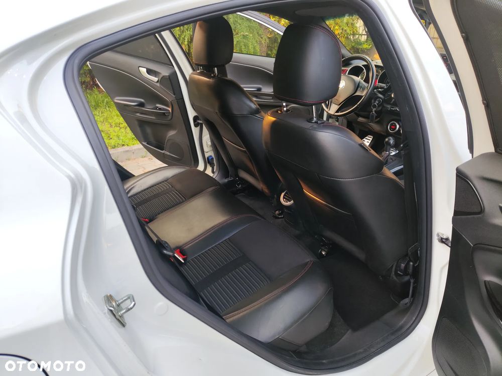 Alfa Romeo Giulietta 1.4 TB MultiAir Distinctive TCT - 21