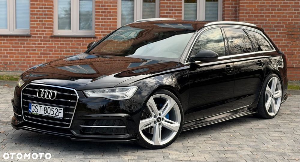 Audi A6 Avant