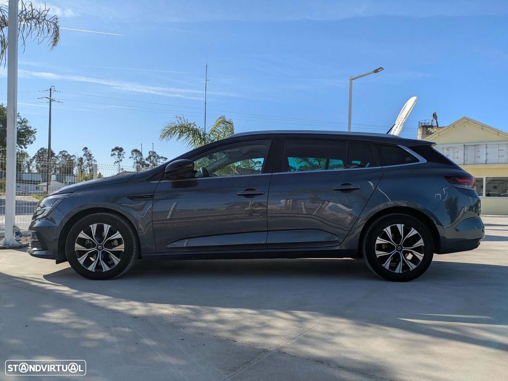 Renault Mégane Sport Tourer 1.5 Blue dCi Limited - 3