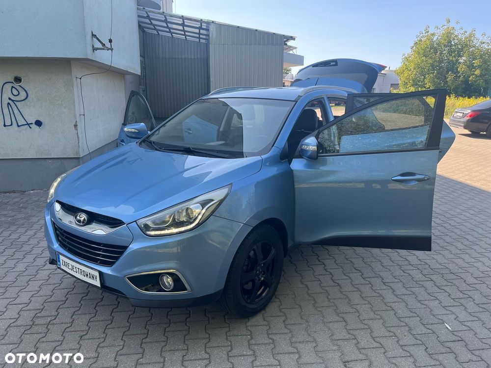 Hyundai ix35 1.6 GDI Style 2WD - 16