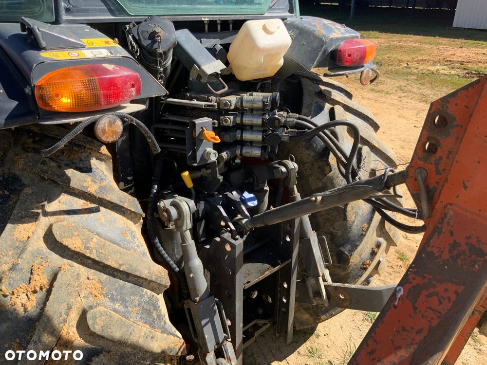 Kubota M 5101 Narrow + TUZ - 5