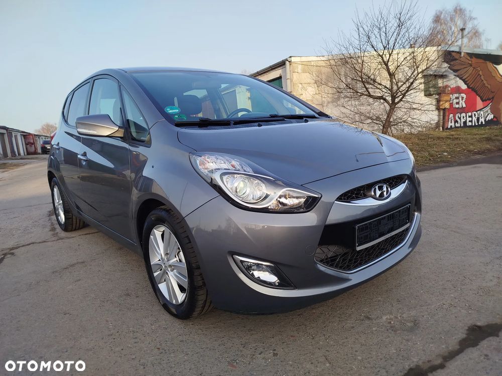 Hyundai ix20 1.6 CRDi Fifa World Cup Edition - 39