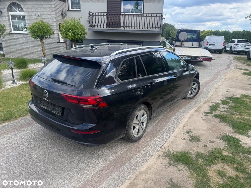Volkswagen Golf 2.0 TDI SCR DSG Comfortline - 5
