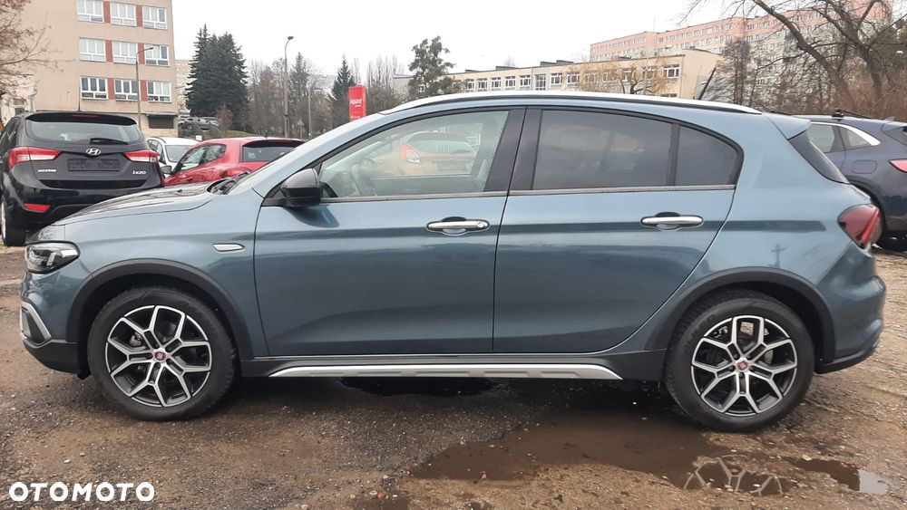 Fiat Tipo 1.0 T3 City Cross - 5