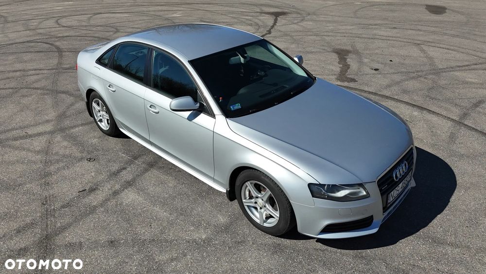 Audi A4 Limousine 1.8 TFSI quattro Ambition - 10