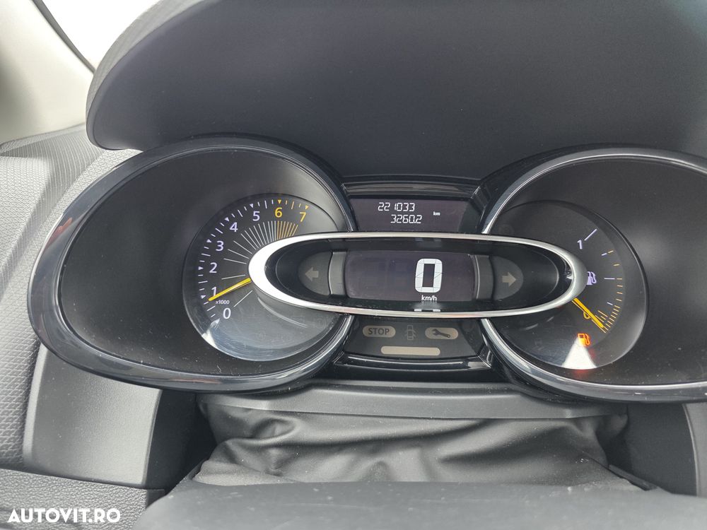 Renault Clio 1.2 16V 75 Dynamique - 8