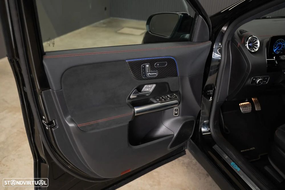 Mercedes-Benz EQA 250+ AMG Line - 14